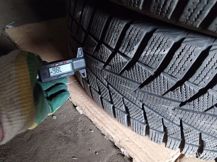 Hankook Winter I'Cept X RW10 225/60 R18