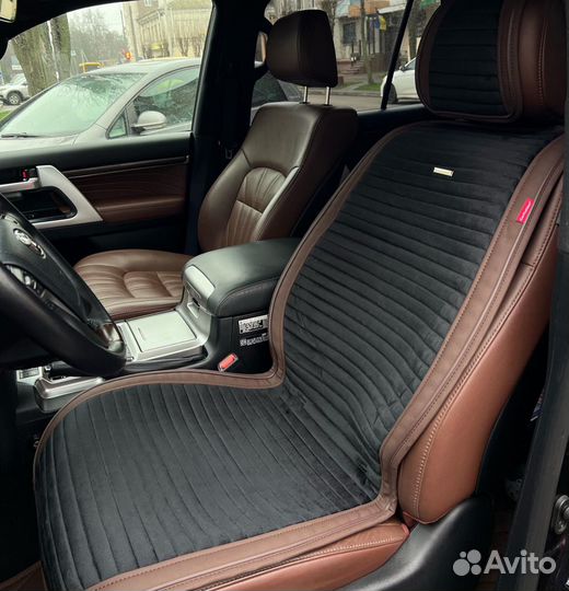 Накидки премиум класса Monaco Pro CarFashion