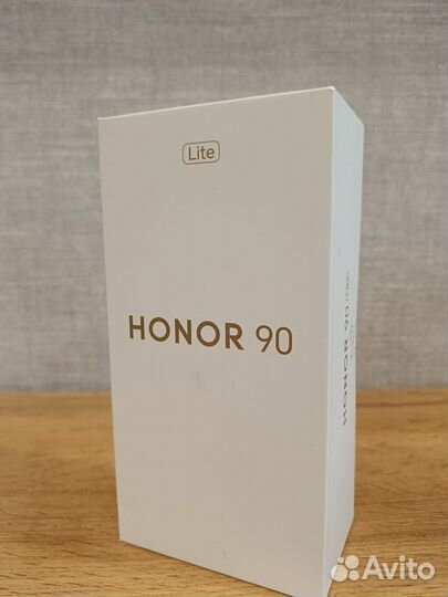 HONOR 90 Lite, 8/256 ГБ