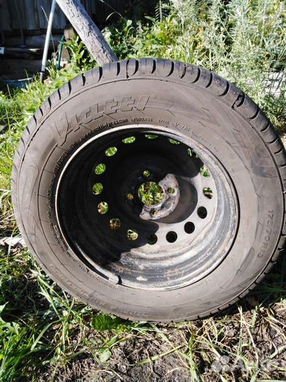 Шина летние 175 70 р13