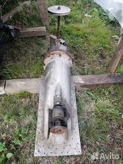 Водометный движитель