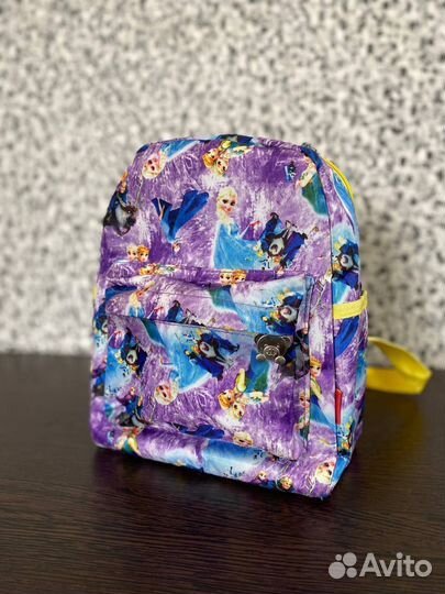 Детский рюкзак