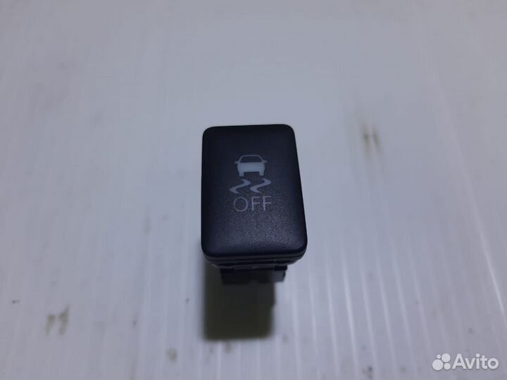 Кнопка включения ABS Pajero Sport 3 L200