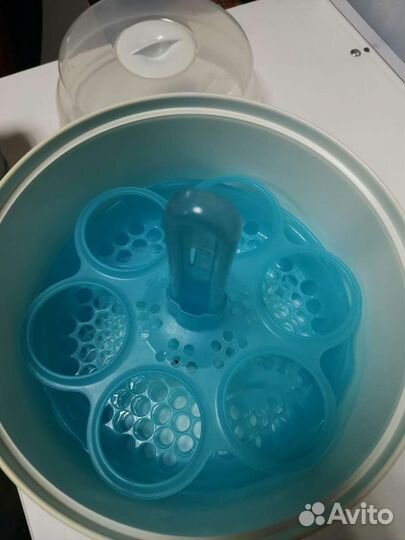 Стерилизатор для бутылочек philips avent новый