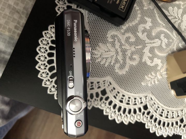 Panasonic Lumix DMC FS-30