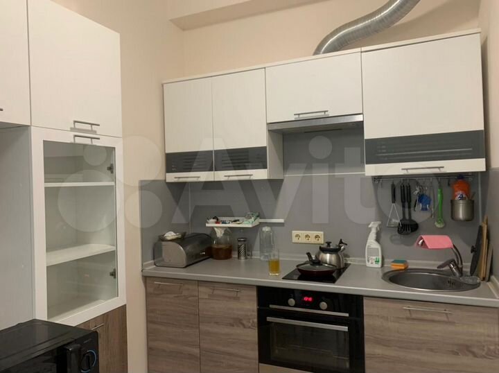 2-к. квартира, 35,6 м², 2/5 эт.