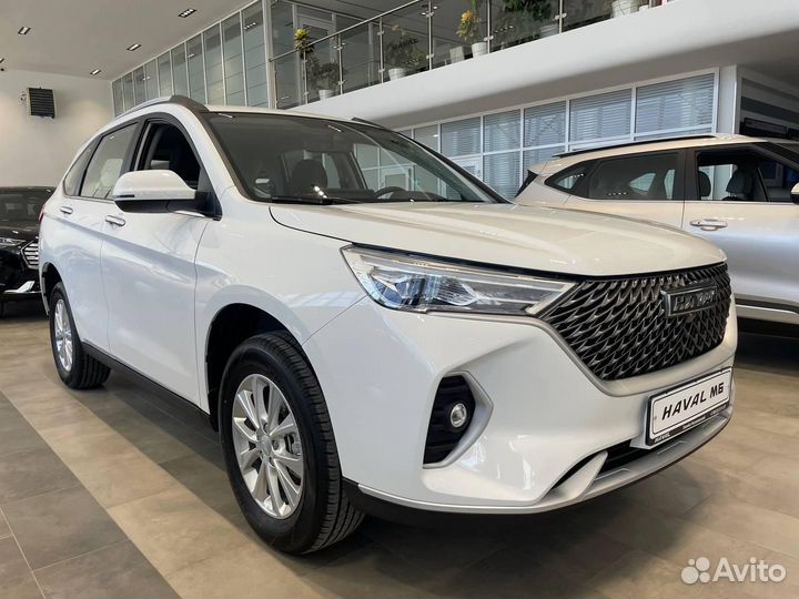 Haval M6 1.5 МТ, 2023