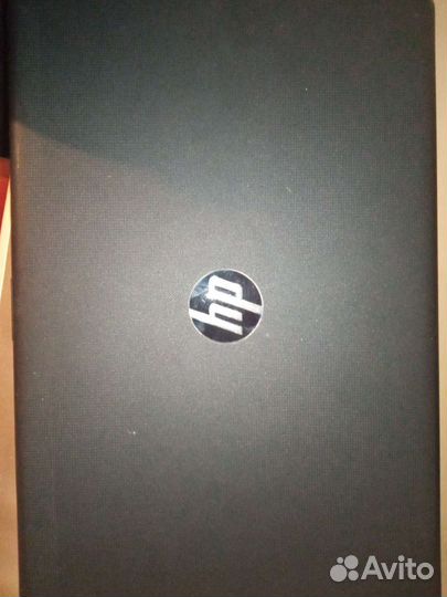 Ноутбук HP 17-ak099ur