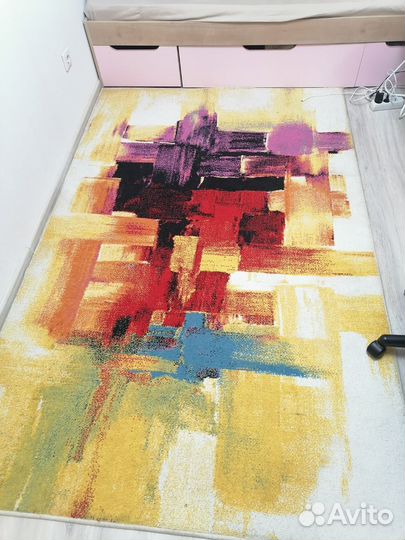 Ковер шерстяной