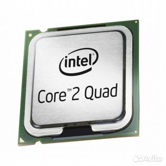 Intel Core 2 Quad Q8200/DDR2 4Gb/SSD 240GB/300W
