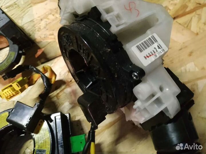 Подрулевой переключатель Citroen C-crosser peugeot