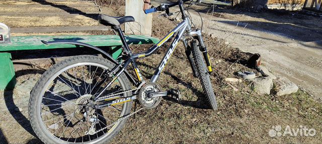 Горный велосипед stels 24