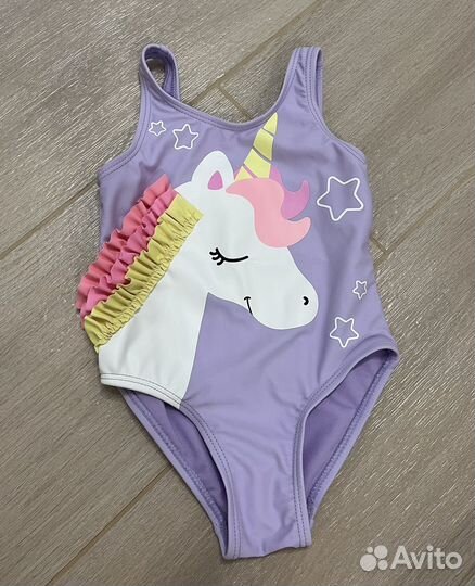 Купальник детский 86