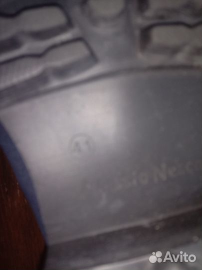 Ботинки женские зимние