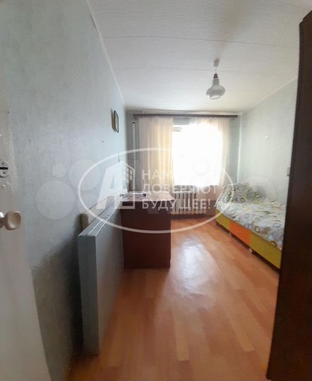 2-к. квартира, 43,3 м², 2/5 эт.