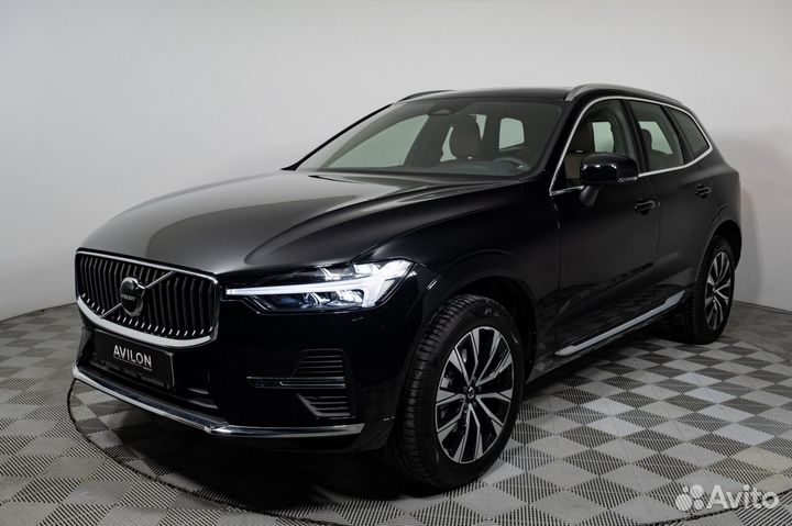 Volvo XC60 2.0 AT, 2024