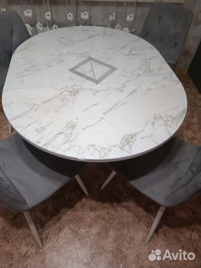 Кухонный стол раскладной