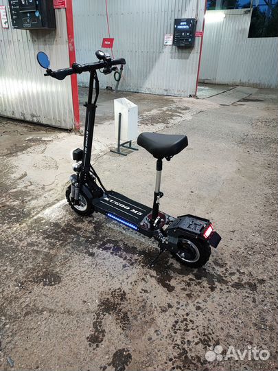 Электросамокат kugoo m5 sport Куго М5