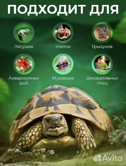 Гаммарус 1л 100гр