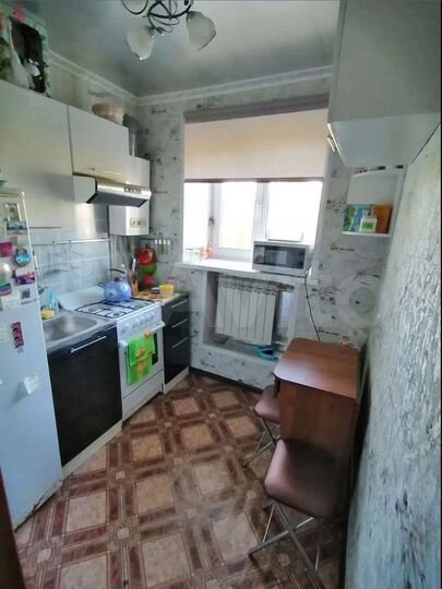 1-к. квартира, 22 м², 5/5 эт.