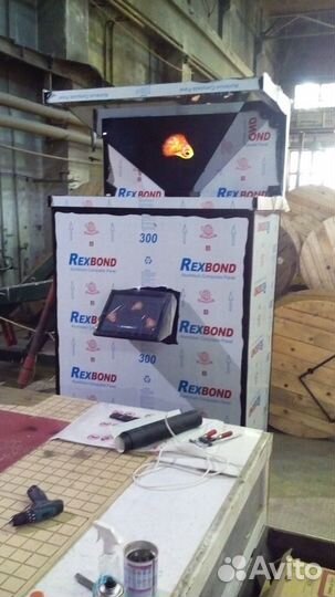 Изделия из металла, корпус, оборудование, сварка