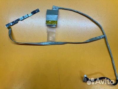 Б/У шлейф матрицы для ноутбука Sony SVE17