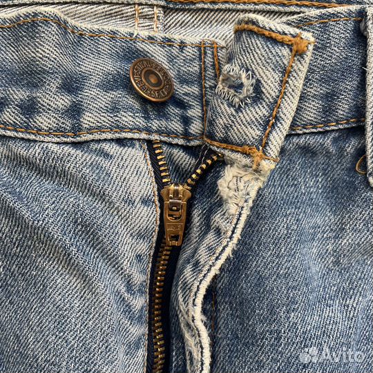 Levi's 521 Made in UK