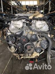 Двигатель Infiniti FX FX35 S50 3.5