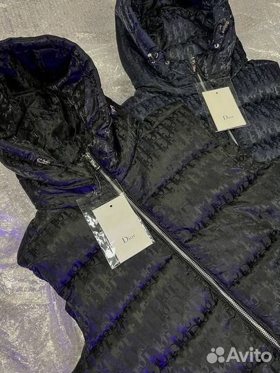 Жилетки Dior