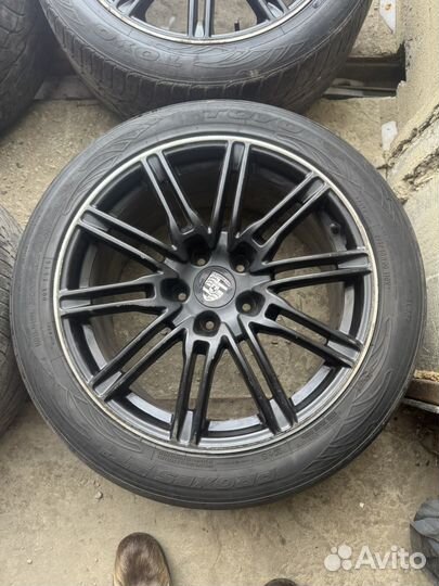 Продам комптект колес R20 5/130