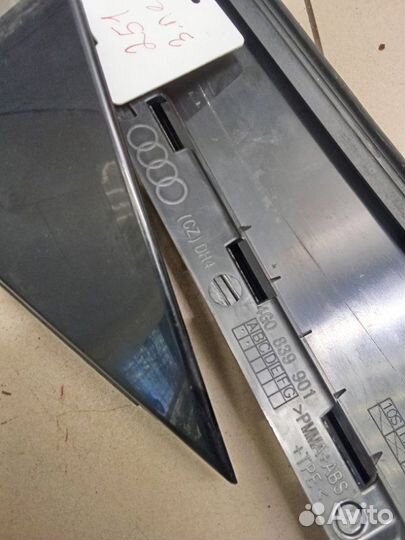 Накладка двери задняя левая Audi A6 C7 CDN 2.0