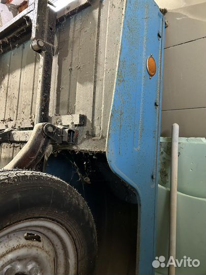 Кмз 8119 самосвального типа