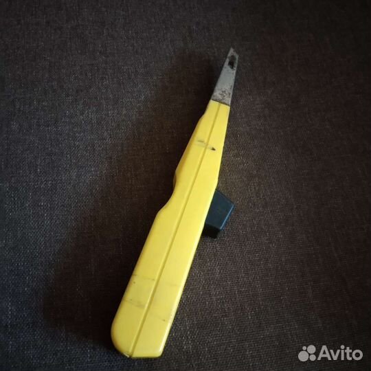 Электро зажигалка для газовой плиты СССР