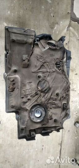 Декоративная крышка двигателя для Land Rover Disco