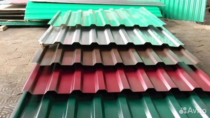 Профнастил для Кровли