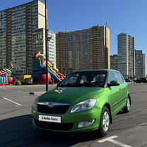 Skoda Fabia 1.4 MT, 2012, 223 000 км, с пробегом, цена 570 000 руб.