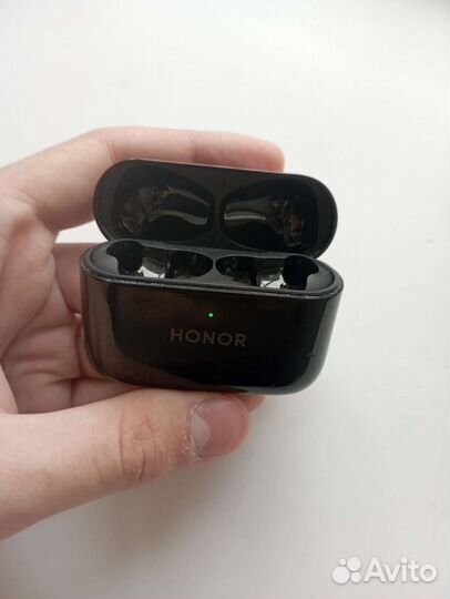Беспроводные наушники honor earbuds 2 lite