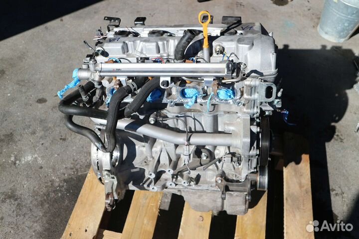 Двигатель контр.Suzuki Grand Vitara Jimny (JPN)