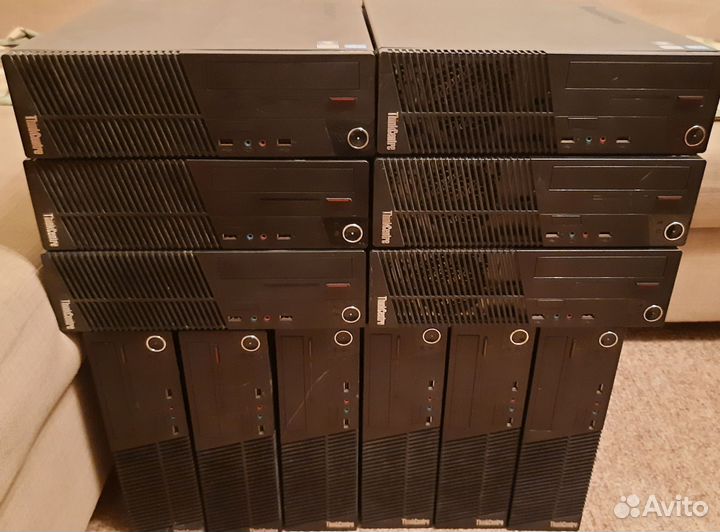 Системник Lenovo M72e