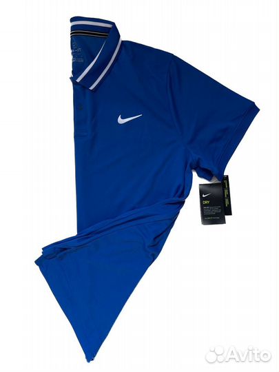 Поло Nike Court Tennis DRi-FIT Polo XL Нов Оригин