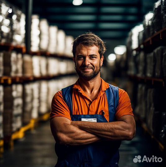 Вахта 15,20,30,45 Аэропорт Разнорабочий Москва мо