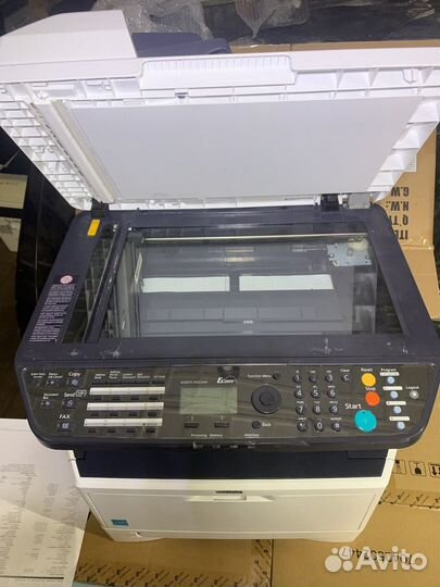 Мфу Kyocera ecosys M2535dn