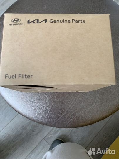 Топливный фильтр на hyundai santa fe 31920 P2900