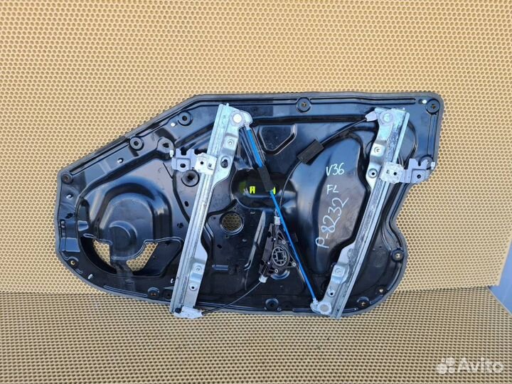 Стеклоподъемник передний левый Infiniti G35 G25