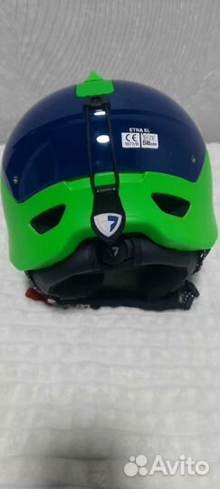 Шлем для сноуборда
