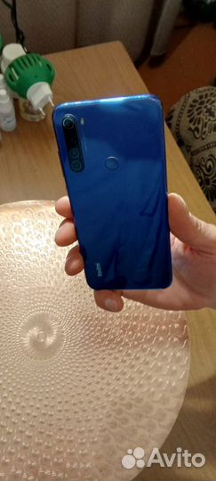Xiaomi Redmi Note 8T, 3/32 ГБ