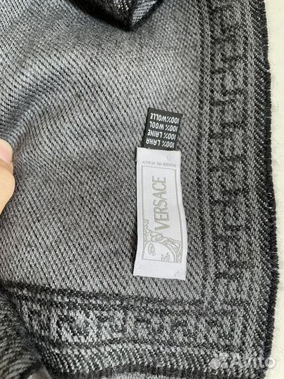 Шарф versace оригинал