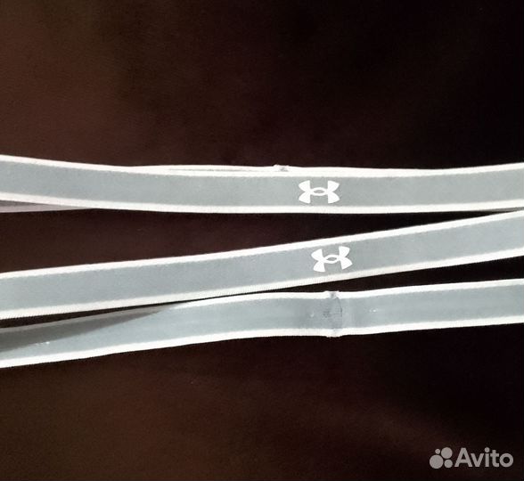 Резинка на голову under новый