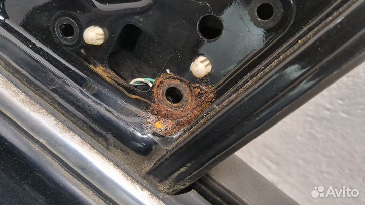 Дверь боковая левая передняя Toyota Camry V40