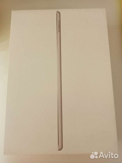 Коробка для планшета iPad